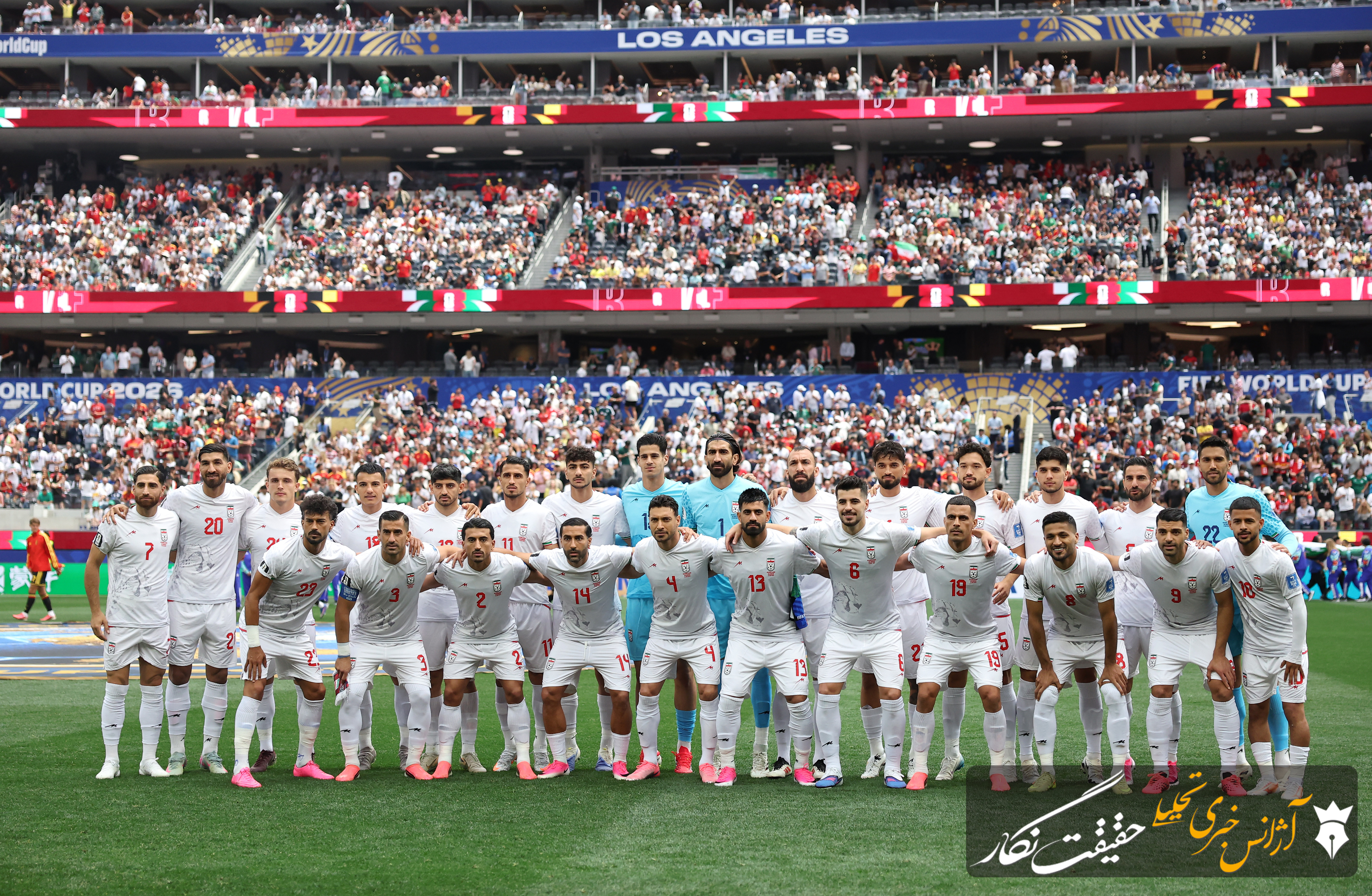 Belgium v IR Iran: Group G - FIFA World Cup 2026