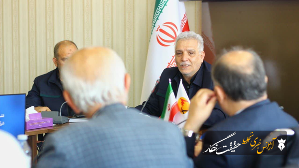 تاکنون هیچ خاموشی ناشی از کمبود برق در تبریز نداشتهایم تاکنون هیچ خاموشی ناشی از کمبود برق در تبریز نداشتهایم