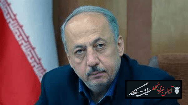 نامه معاون وزیر کشور به استاندار آذربایجان شرقی درباره شهردار تبریز نامه معاون وزیر کشور به استاندار آذربایجان شرقی درباره شهردار تبریز
