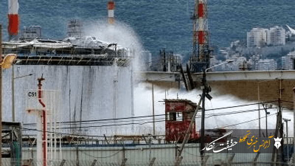 افشای سندی از خسارت موشک‌های ایرانی به پالایشگاه‌های حیفا