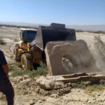 انسداد ۱۷ حلقه چاه غیرمجاز و جلوگیری از برداشت ۲۵ هزار مترمکعب آب در شبستر