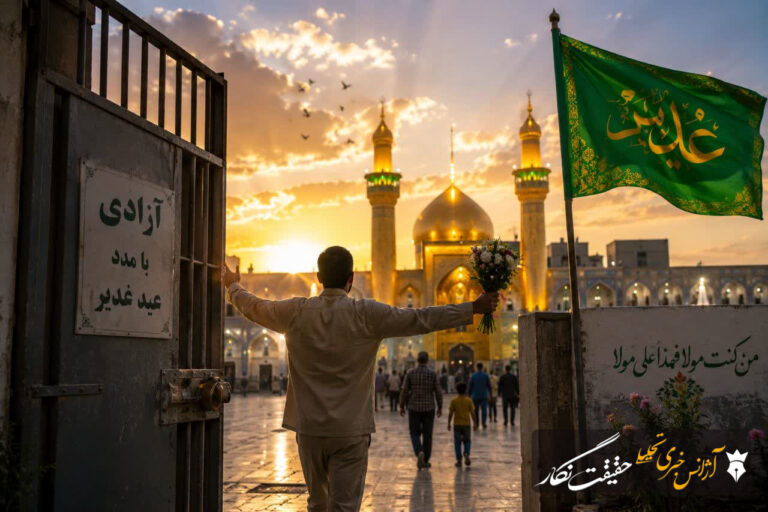 ۱۴ زندانی غیرعمد از زندان‌های آذربایجان شرقی در آستانه عید سعید غدیر خم آزاد شدند