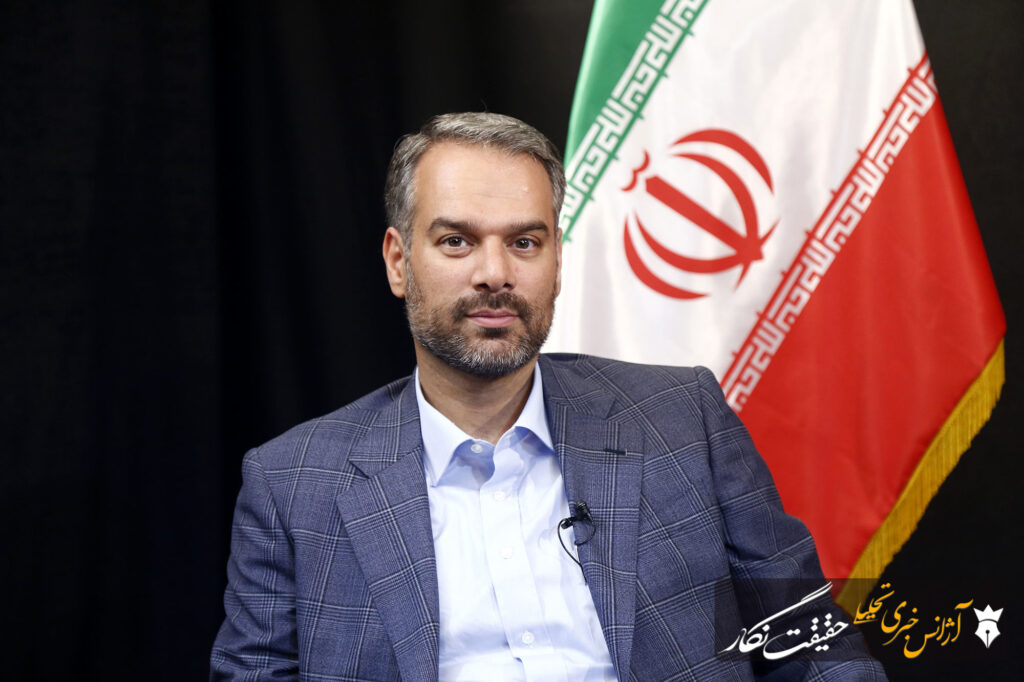 پاسخ رشیدی کوچی به علت حملات تندروها به پزشکیان و قالیباف پاسخ رشیدی کوچی به علت حملات تندروها به پزشکیان و قالیباف