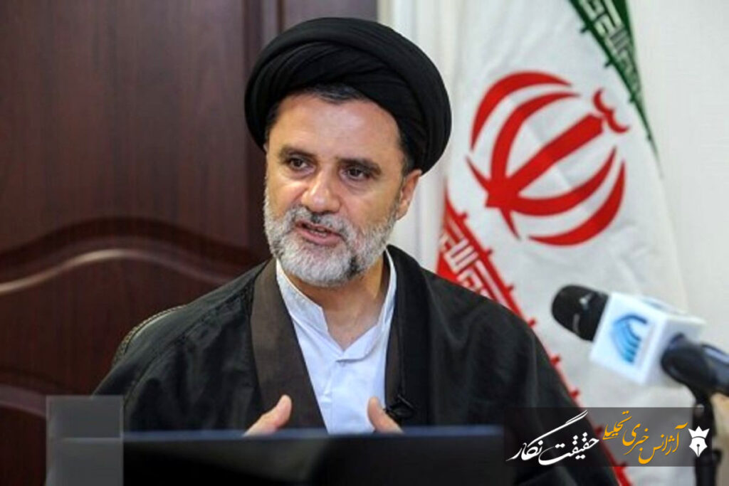 نامه محرمانه رهبر انقلاب به تیم مذاکره کننده چگونه به دست نبویان رسید؟ نامه محرمانه رهبر انقلاب به تیم مذاکره کننده چگونه به دست نبویان رسید؟