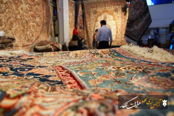 از ثبت جهانی تا احیا: روایت جایگاه تبریز در فرش دستباف