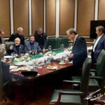 تا اموال ایران آزاد نشود وارد مرحله بعدی نمی‌شویم