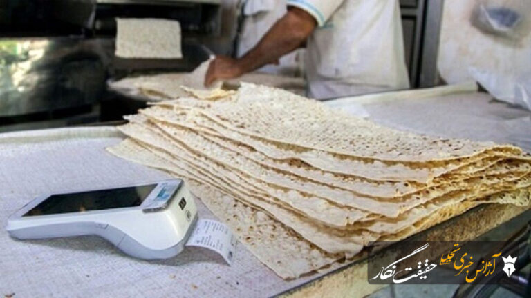 هدررفت نان، در سایه نبود نظارت بر کیفیت تولید