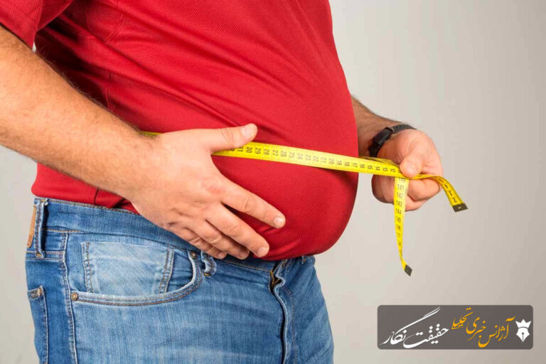 این دمنوش را بنوشید تا چربی های لجباز شکم و پهلو آب شوند