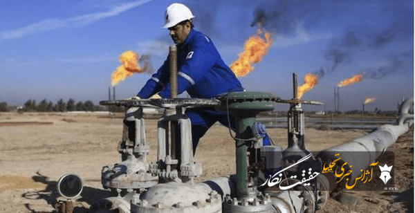 قیمت نفت بالا رفت