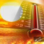 افزایش دما در تهران به 42 درجه سانتیگراد افزایش دما در تهران به 42 درجه سانتیگراد