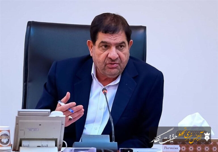 مخبر: تنگه هرمز تا ابد ایرانی خواهد ماند