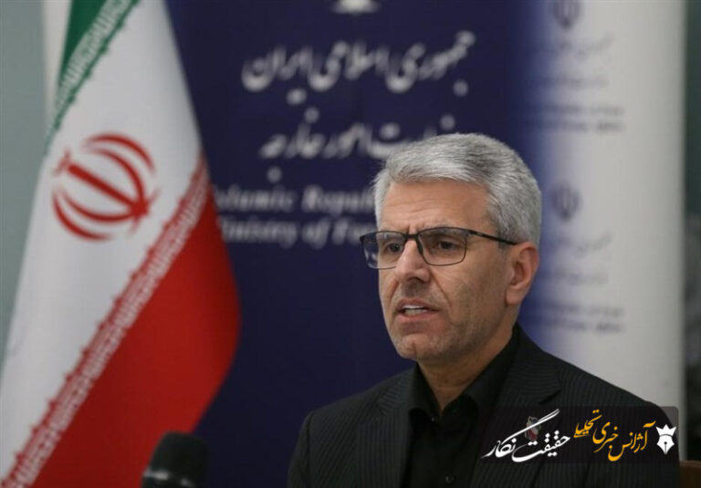 بقائی: یادداشت تفاهم با آمریکا از ابتدا بر پایه اعتماد نبود