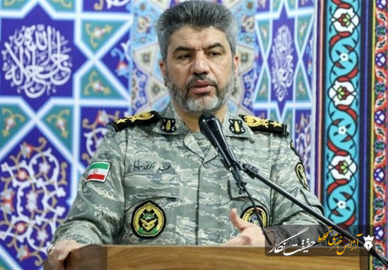 نیروهای مسلح سر سوزنی بر سر تنگه هرمز کوتاه نخواهد آمد
