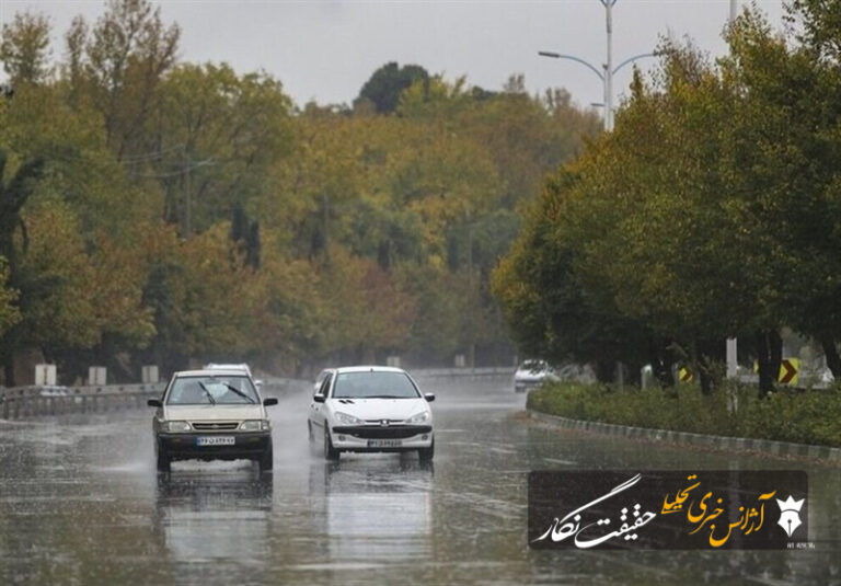 افزایش 57 درصدی بارش‌ها در آذربایجان شرقی؛ هشدار افزایش دما