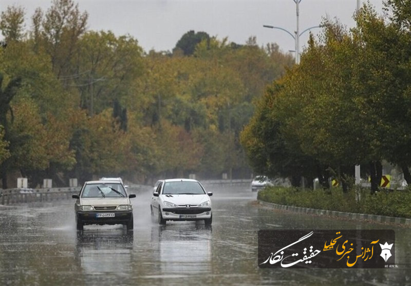 افزایش 57 درصدی بارش‌ها در آذربایجان شرقی؛ هشدار افزایش دما