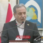 واکنش عراقچی به سخنان موهن رئیس تروریست آمریکا