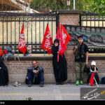 آقا، یتیمان توایم، آراممان کن آقا، یتیمان توایم، آراممان کن