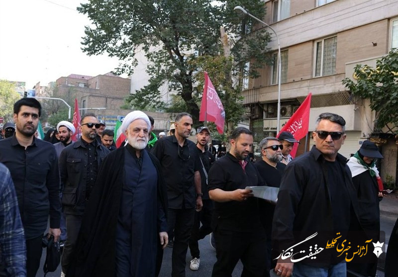 اژهای: هدف امام شهید، ریشهکنی فساد و جریانهای استکباری بود اژهای: هدف امام شهید، ریشهکنی فساد و جریانهای استکباری بود