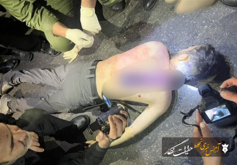 حادثه سرافرازان مشهد تروریستی نبوده است