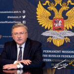 اولیانوف: کی‌یف از موضع خود درباره حمله به کشتی ایران عقب‌نشینی کرد