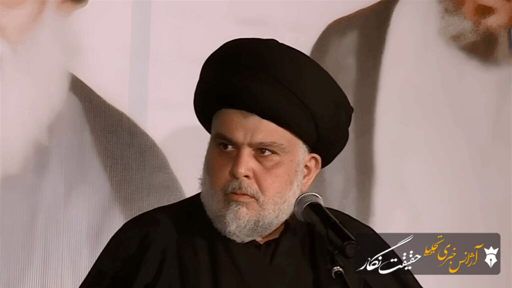 مقتدی صدر: به تشییع کنندگان ولی شهید خوش‌آمد می‌گوییم