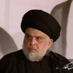 مقتدی صدر: به تشییع کنندگان ولی شهید خوش‌آمد می‌گوییم