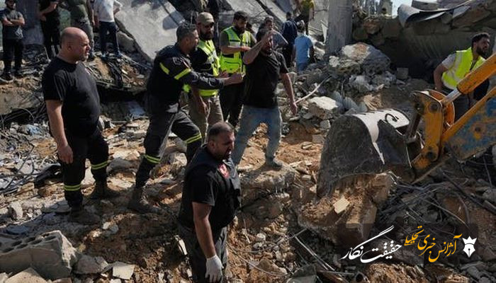 افزایش شمار شهدای لبنان به چهار هزار و ۳۲۱ شهید افزایش شمار شهدای لبنان به چهار هزار و ۳۲۱ شهید