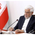 قدردانی عارف از مردم عراق برای میزبانی باشکوه مراسم تشییع امام شهید