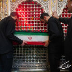 کاظمین میزبان پیکرهای مطهر اعضای خانواده رهبر شهید انقلاب کاظمین میزبان پیکرهای مطهر اعضای خانواده رهبر شهید انقلاب