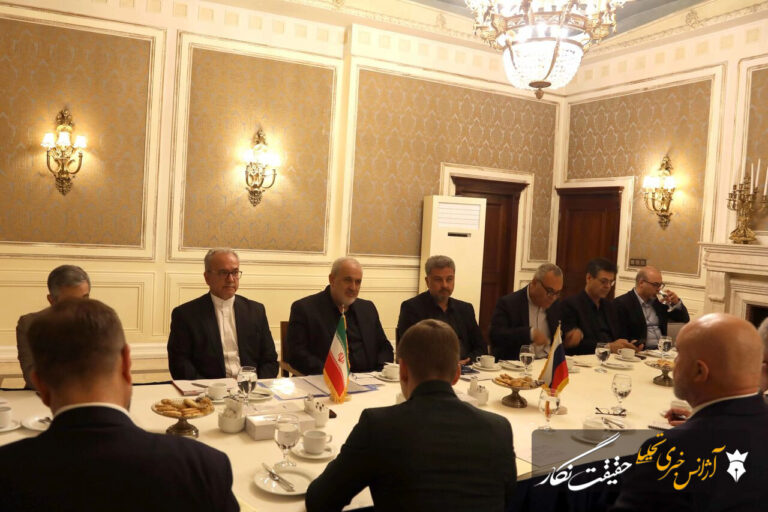 گام جدید همکاری انرژی ایران و روسیه؛ هدف‌گذاری برای تبادل هزار مگاوات برق
