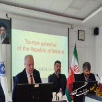 ایران و بلاروس در مسیر احیای روابط گردشگری/ پرواز مستقیم تهران – مینسک برقرار میشود ایران و بلاروس در مسیر احیای روابط گردشگری/ پرواز مستقیم تهران – مینسک برقرار میشود