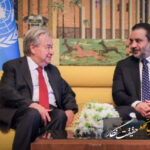 گوترش: جولان بخشی از خاک سوریه است گوترش: جولان بخشی از خاک سوریه است