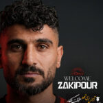 خرید جدید تراکتور از سپاهان/ زکی‌پور قرمزپوش شد