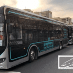 تبریز روی ریل سبز؛ اتوبوس‌های برقی رسیدند