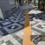 اجرای ۴۴ کیلومتر کفسازی مسیرهای پیاده‌روی تا پایان تیرماه سال جاری