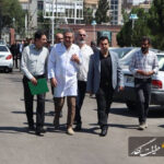 تقویت دسترسی‌ بلوار “آزادی” به “کمربند میانی” با تعریض خیابان فتحی وند