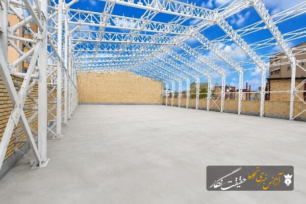 افتتاح سالن ورزشی پونک ۲ تا پایان تیر ماه افتتاح سالن ورزشی پونک ۲ تا پایان تیر ماه