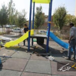 رسیدگی و بهسازی وضعیت پارکهای سطح منطقه ۷ تبریز رسیدگی و بهسازی وضعیت پارکهای سطح منطقه ۷ تبریز