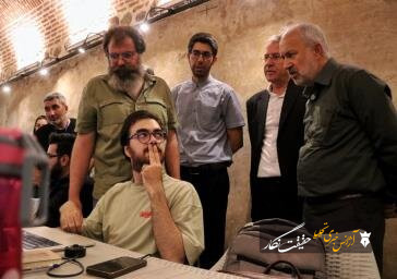 برنامه‌ریزی برای جلب مشارکت هنرمندان و طراحان خلاق کشور و ایجاد بسترهای نوین تعاملی