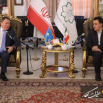 پیگیری انعقاد تفاهم خواهر خواندگی تبریز با شهر آلماتی/ برنامه ریزی برای توسعه همکاریهای دو جانبه با قزاقستان پیگیری انعقاد تفاهم خواهر خواندگی تبریز با شهر آلماتی/ برنامه ریزی برای توسعه همکاریهای دو جانبه با قزاقستان