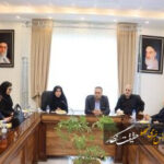 ارتقای مشارکت بانوان، بازوی توانمند توسعه شهری تبریز ارتقای مشارکت بانوان، بازوی توانمند توسعه شهری تبریز