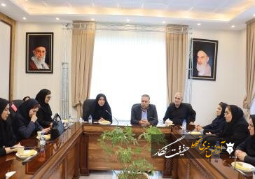 ارتقای مشارکت بانوان، بازوی توانمند توسعه شهری تبریز ارتقای مشارکت بانوان، بازوی توانمند توسعه شهری تبریز