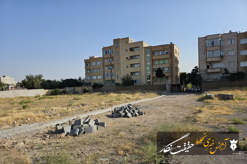 آماده سازی ۶۰۰۰ متر مربع از قطعات تفکیکی وزارت دفاع در آخر منظریه آماده سازی ۶۰۰۰ متر مربع از قطعات تفکیکی وزارت دفاع در آخر منظریه