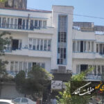 اتمام عملیات پایدارسازی و مرمت ساختمان ۱۱۸ در خیابان شریعتی اتمام عملیات پایدارسازی و مرمت ساختمان ۱۱۸ در خیابان شریعتی