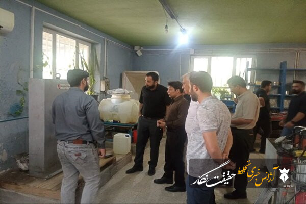 لزوم بهرهمندی از ظرفیت آزمایشگاه خاک سازمان عمران شهرداری تبریز در پروژههای عمرانی لزوم بهرهمندی از ظرفیت آزمایشگاه خاک سازمان عمران شهرداری تبریز در پروژههای عمرانی