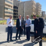 پایان دور نخست نظارت میدانی خدمات شهری در مناطق دهگانه تبریز