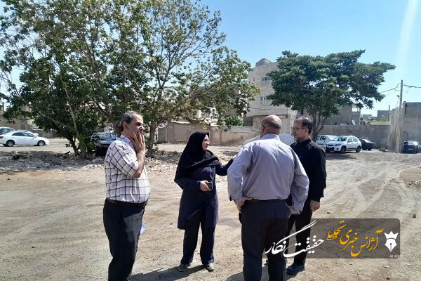احداث باغ میوه در راستای طرح توسعه فضای سبز سنجران احداث باغ میوه در راستای طرح توسعه فضای سبز سنجران