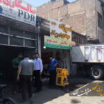 رسیدگی به ۳۷ مورد به شکایت مردمی در منطقه ۷ طی چهار ماه نخست سال جاری رسیدگی به ۳۷ مورد به شکایت مردمی در منطقه ۷ طی چهار ماه نخست سال جاری