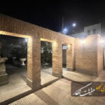 اتمام عملیات مرمتی طرح توسعه موزه استاد شهریار