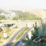 طراحی پارک کوهستانی شهرداری منطقه ۲ با معماری ایرانی، نمای شهری و زیست شبانه
